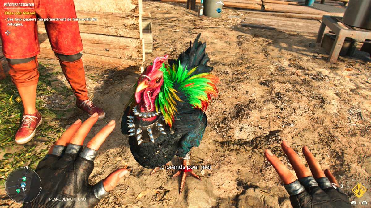 bonesavignon's tweet image. #PS5Share, #FarCry6