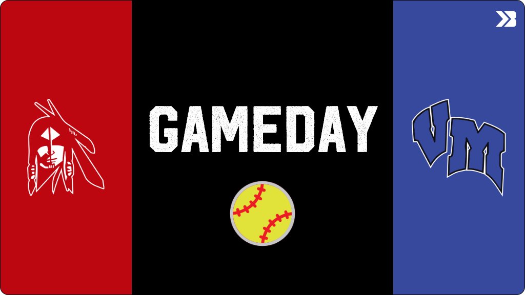 Softball (Varsity) Game Day! - Check out the event preview for the The Pocahontas Area Indians vs the Van Meter Bulldogs. It starts at 7:00 PM and is at Van Meter School. gobound.com/ia/ighsau/soft…
