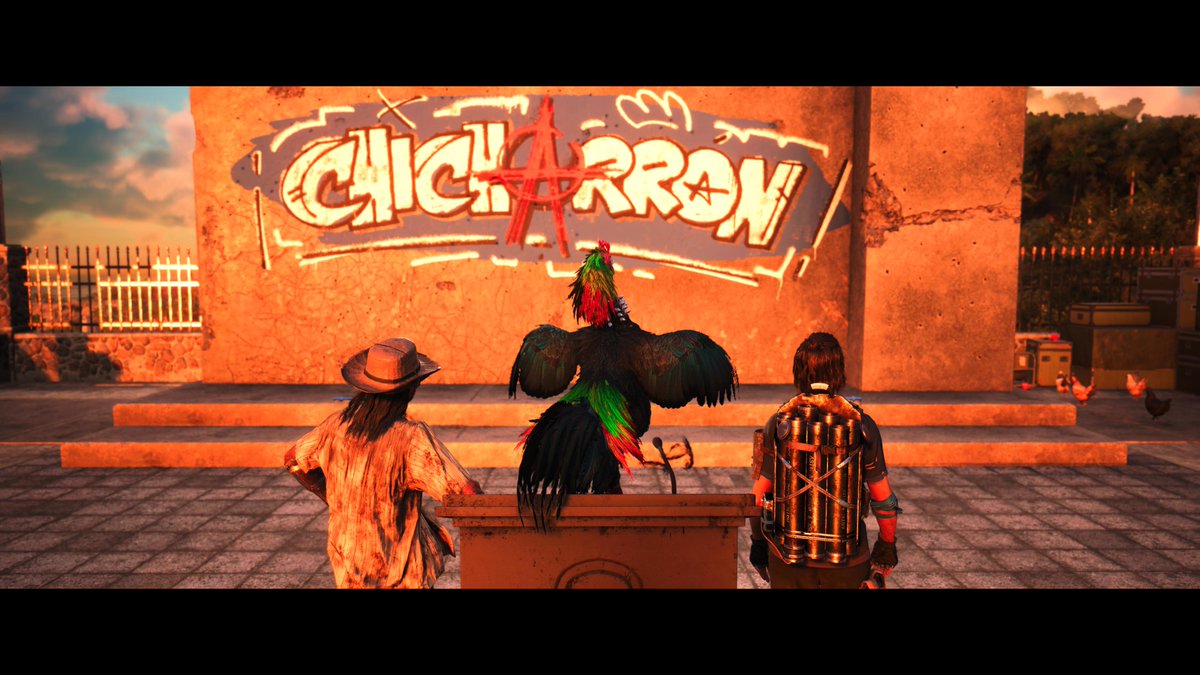 bonesavignon's tweet image. #PS5Share, #FarCry6