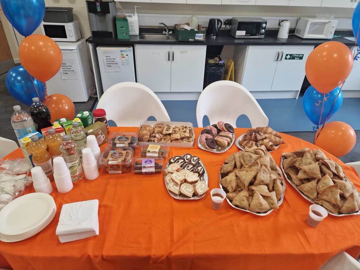 CPPDudley's tweet photo. Today we launched Family Safeguarding in Dudley! It was great to connect with one another, meet our Adult Specialist colleagues, and see the enthusiasm for our new way of working! @FamilySafeHerts https://t.co/Z9b2inN9QV