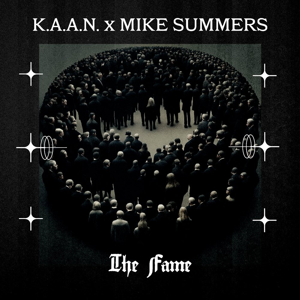 KAANLIFEMUSIC's tweet photo. So dayyyuuummmm hyped to start rolling this next one out😤
@prodMIKESUMMERS  &amp; myself are sitting on some 🔥 rt nw. “The Fame”
Drops 7/13 9pm pst. Grab them tickets for the august 4th show in Denver at the Roxy. Link in the bio fool✌🏾 https://t.co/7q54rqhawk