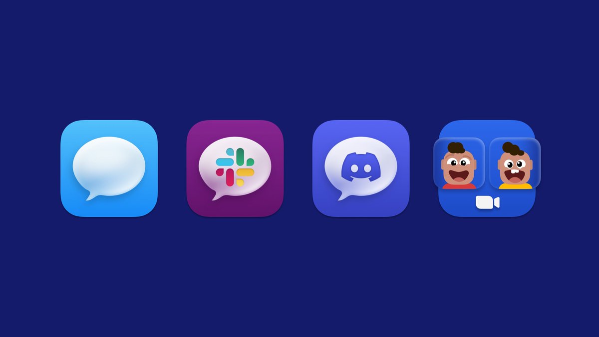viditb's tweet photo. Open to designing App Icons for the next couple of weeks. 

If you have an app you'd like to get icon designs for, or if you want alternative app icons for your app, would love to work together. https://t.co/MrNDjmRRhB