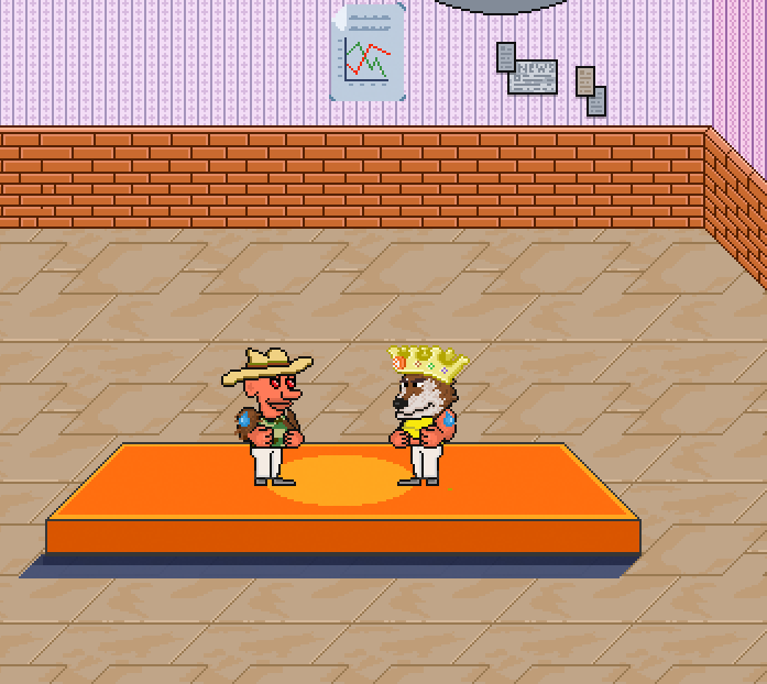 Bit_Fighters's tweet photo. Get in the arena and prove your fighting prowess in Bit Fighters!
Strategize, train, and battle your way to the top.
Are you ready to become a legend?
https://t.co/rocgZ8RgHV
#Bitcoin
#Avalanche
#BitFighters https://t.co/Ajt31AbUbY