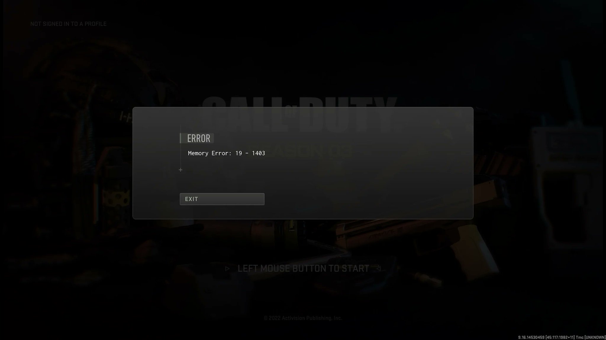 Mr Fishy McFish The Fish, So Far on Twitter "CODUpdates