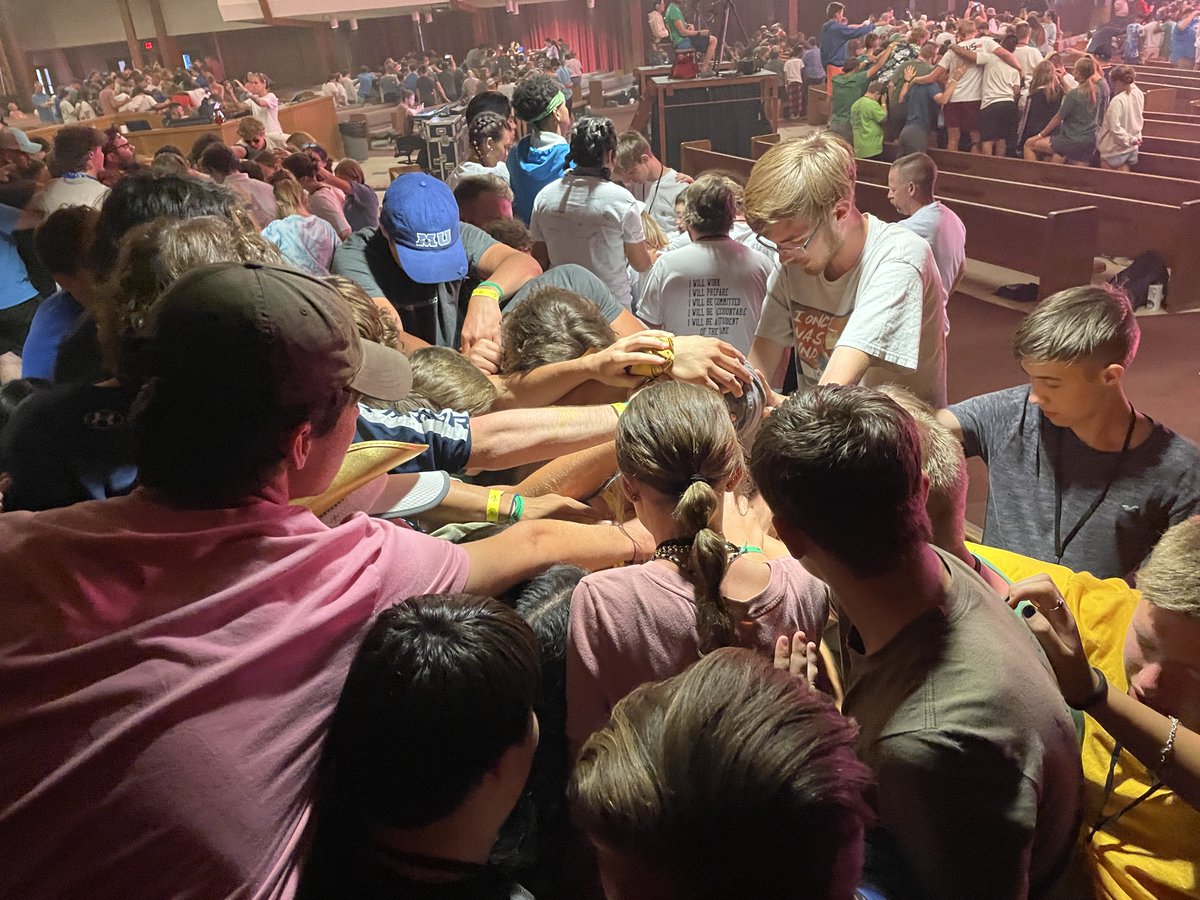 First Baptist Groesbeck tweet media