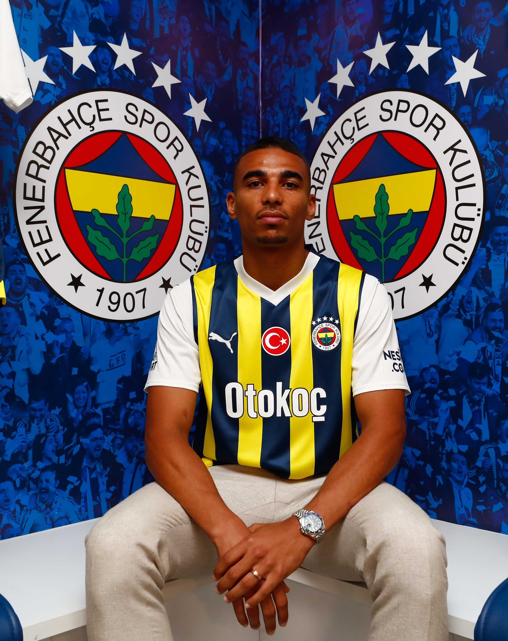 Fenerbahçe'de yıldız vedası: Transfer resmen duyuruldu!