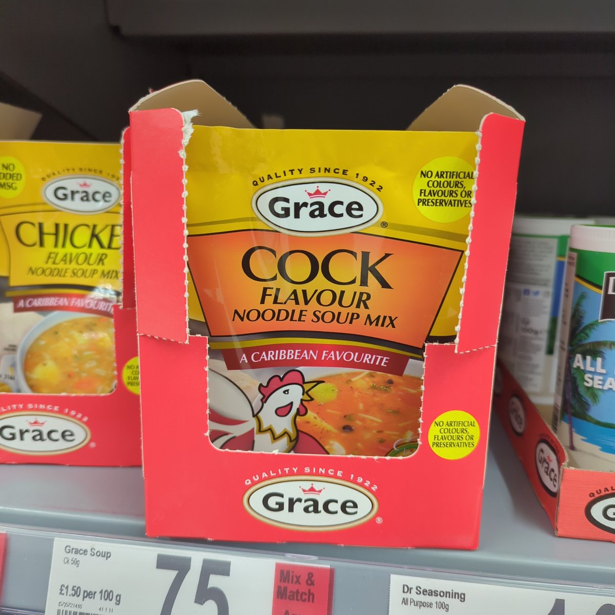 Erm. Nah. Your alright thanks, I'll pass.