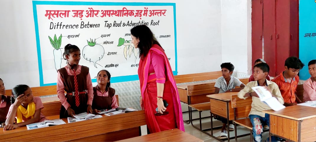 DM BAHRAICH tweet media