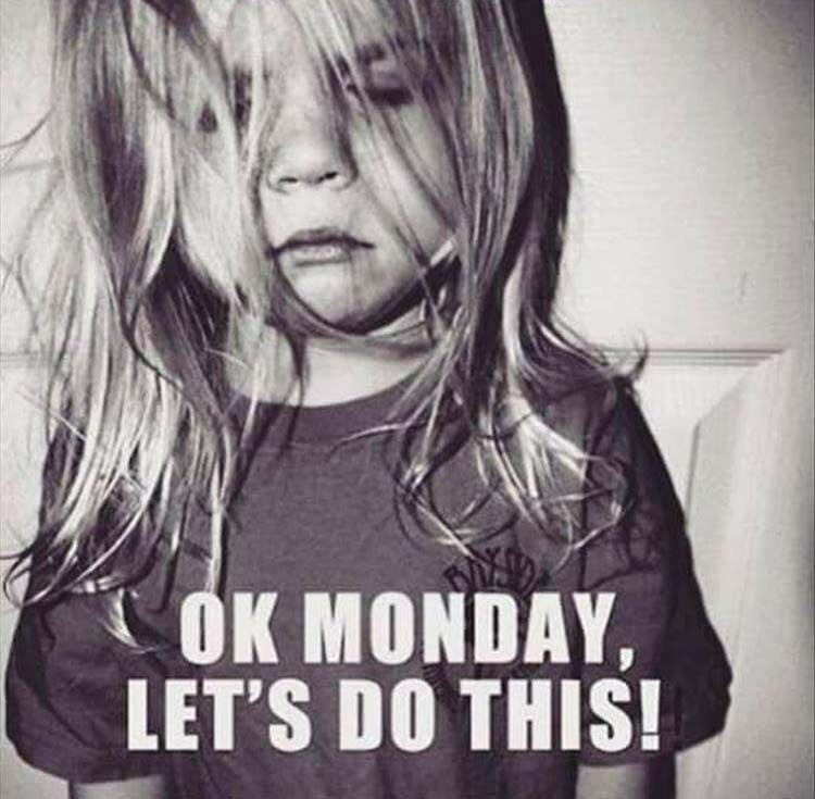 Happy New Week!  Time to crush that to-do list.
You can do it, have a great day! 

#mondaymotivation  #YouCanDoIt 
#C3engineering #MondayMood
