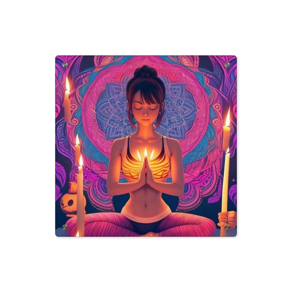 dreamyloveart's tweet photo. Excited to share the latest addition to my #etsy shop: Acrylic Wall Art Panels, modern psychedelic art, meditating, colorful acrylic wall art https://t.co/yPfD4dF9GZ #square #colorful #trippy #psychedelics #art #wallpanel #acrylicpanel #simple #modern https://t.co/MacLGfveKL