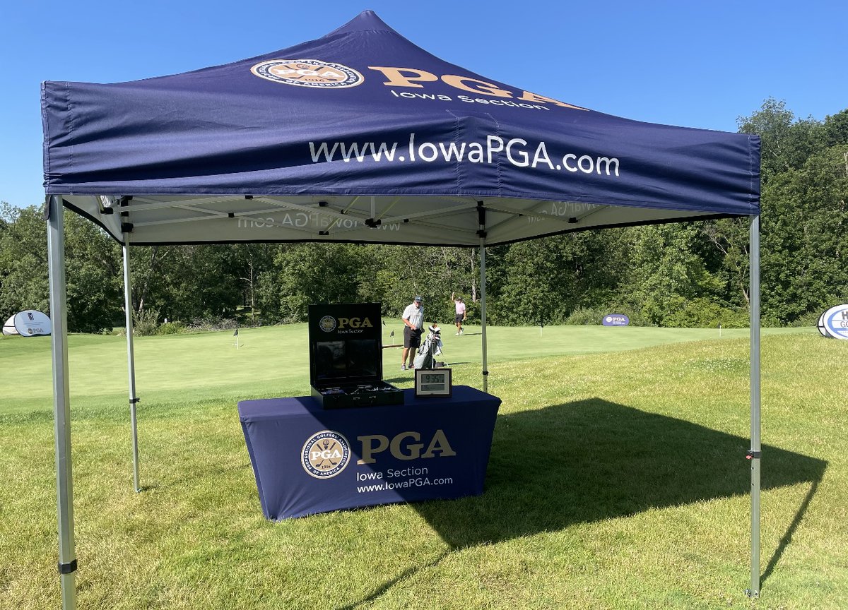 .Todays Section Event is the Iowa PGA Team All-Pro held at Bos Landen GC in Pella, Iowa. Good luck to all the teams competing!

https://t.co/xjTQcJIDP1 https://t.co/tia5rNAn6G