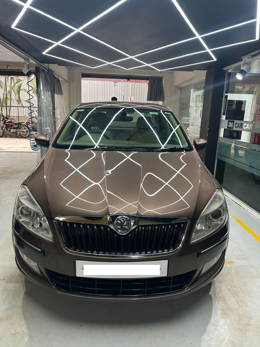 3mPune's tweet photo. #3M #CeramicCoating done on #SkodaRapid at 3M Car Care #Kothrud

@3mPune
+918698588882
+918698588883

#Skoda #Rapid #Ceramic #Coating #3MCeramicCoating #3MCoating #3MCarCare #3MCarCarePune #CarDetailing #PaintProtection #PaintProtectionCoating https://t.co/KFl70oDxi2