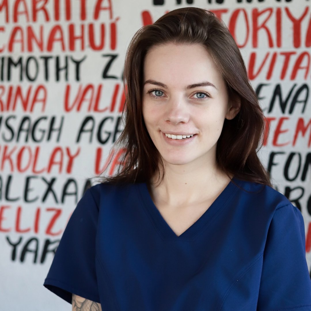 Health & Help (@hehe_org) on Twitter photo We are proud to announce that Hanna Plotnitskaya, Director of our Guatemalan Clinic, received The Diana Award in a ceremony held on Friday, June 30th 2023. Find out more about Hanna’s work and <a href="/DianaAward/">The Diana Award</a>
at the link here he-he.org/news/diana-awa… We are proud to announce that Hanna Plotnitskaya, Director of our Guatemalan Clinic, received The Diana Award in a ceremony held on Friday, June 30th 2023. Find out more about Hanna’s work and <a href="/DianaAward/">The Diana Award</a>
at the link here he-he.org/news/diana-awa…