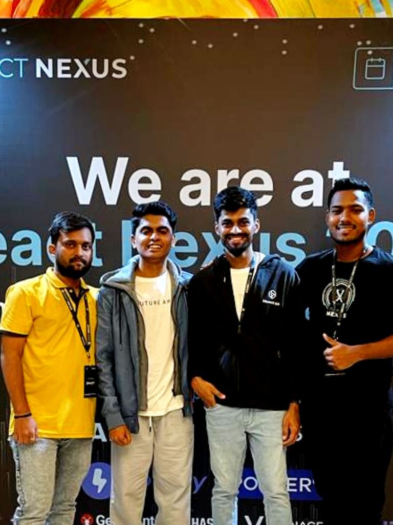rohjjjjjyyyg's tweet image. 🔥 Attended an incredible talk by our friend @iponikar at #ReactNexus2023 with @Sanjay_Gouda_13! 📱 Learn to break React Native limits with multithreading. Unlock app possibilities with optimization techniques! This guy's energy was electrifying! ⚡️✨
#ReactNative