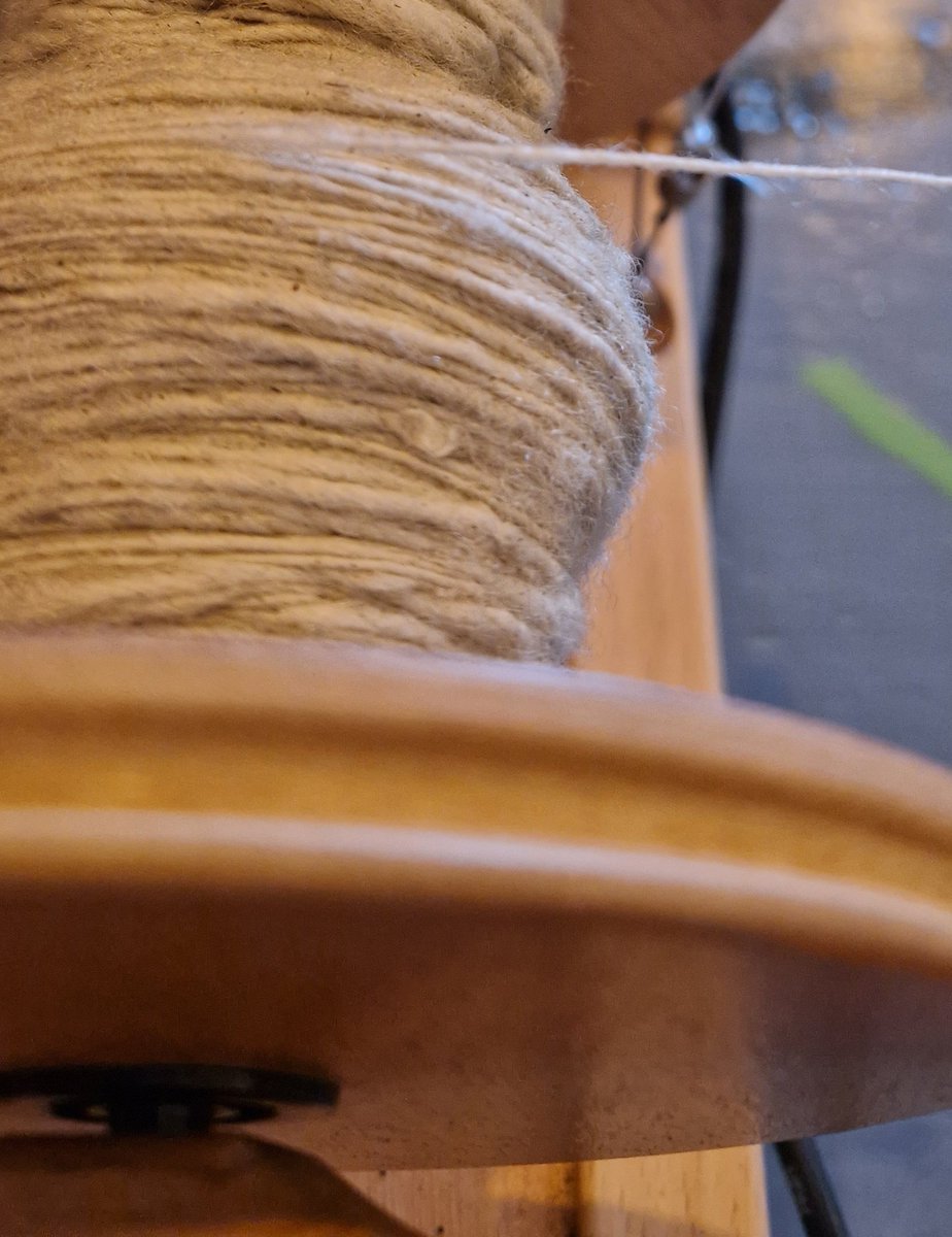 theislaysheep's tweet photo. #handspinning #shetland fleece in the grease. . Setting a personal challenge to go fine .. https://t.co/R5q44kvkh2