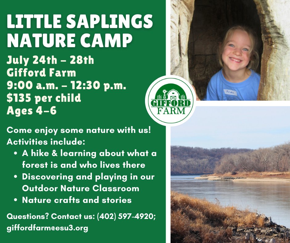 Join us as we connect with nature, learn about the environment, and engage in various outdoor activities! Get registered today: docs.google.com/forms/d/e/1FAI…