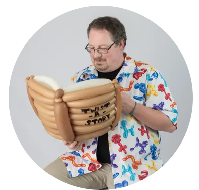 Tomorrow, join Mr. PopppinTwist for a crazy interactive program involving stories and balloons! conta.cc/443VmWq
conta.cc/3pLHKQL