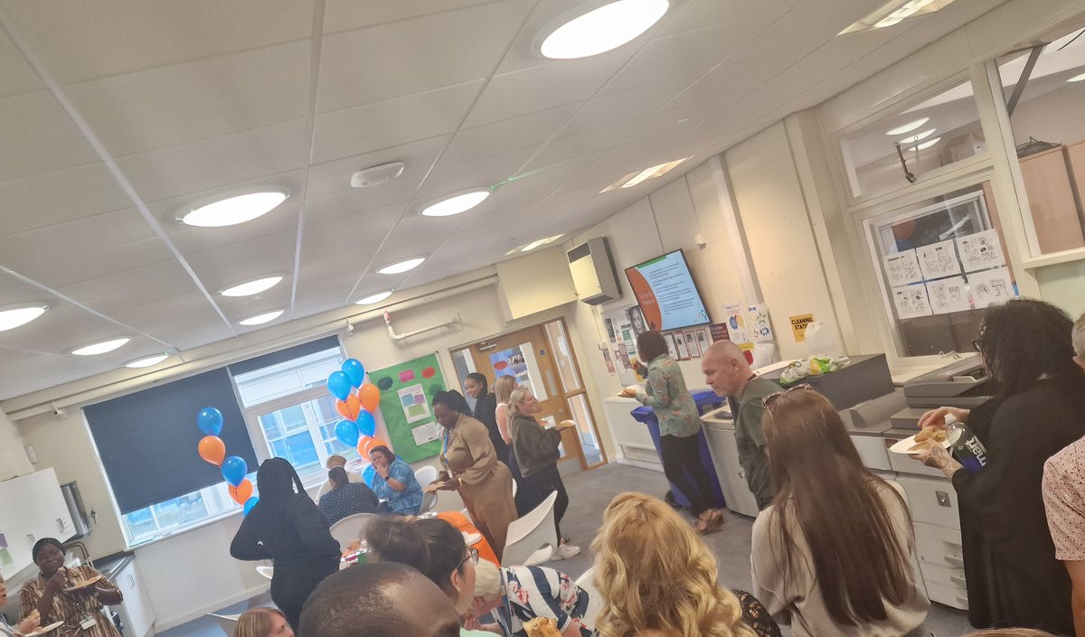 Today we launched Family Safeguarding in Dudley! It was great to connect with one another, meet our Adult Specialist colleagues, and see the enthusiasm for our new way of working! <a href="/FamilySafeHerts/">The Centre for Family Safeguarding Practice</a>