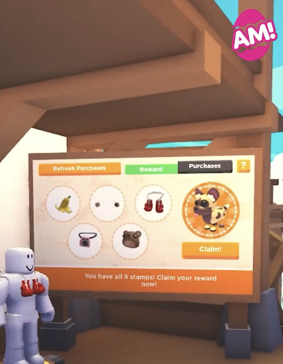 Minty on Twitter "HUGE ADOPT ME UPDATE BREAKDOWN! New PETS ⁃Warthog