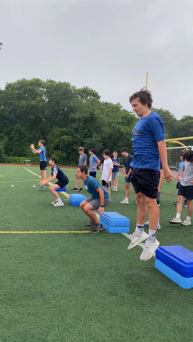 FHS strength & condo tweet media