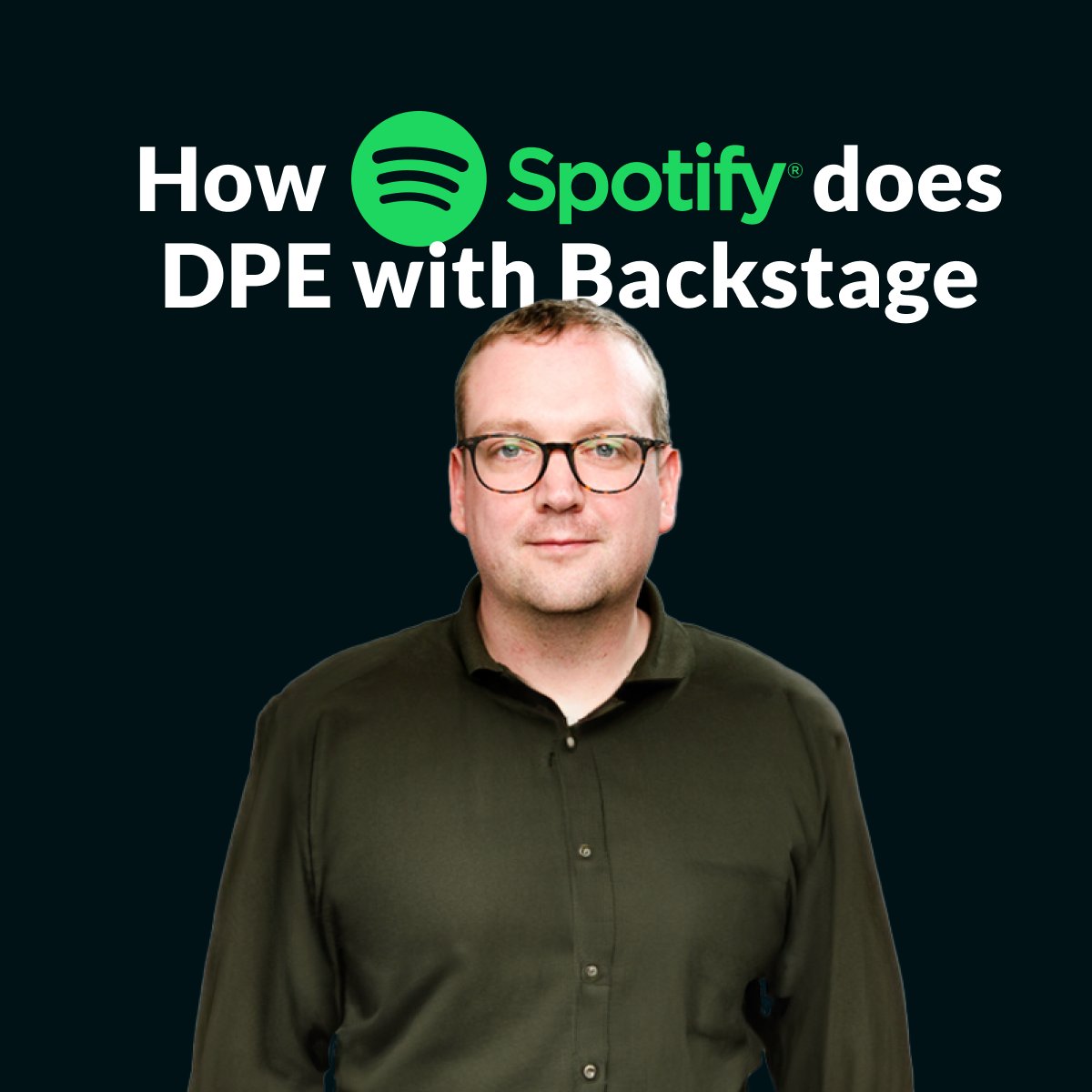 gradle's tweet image. 👉 This Wednesday #DevProdEng Lowdown

🔥 How @SpotifyEng does Developer Productivity Engineering with Backstage on July 12 at 10 a.m. PST with Lee Mills, @DJRooz, and @jbaruch

➡️ Register Now - gradle.com/training/dpe-l…