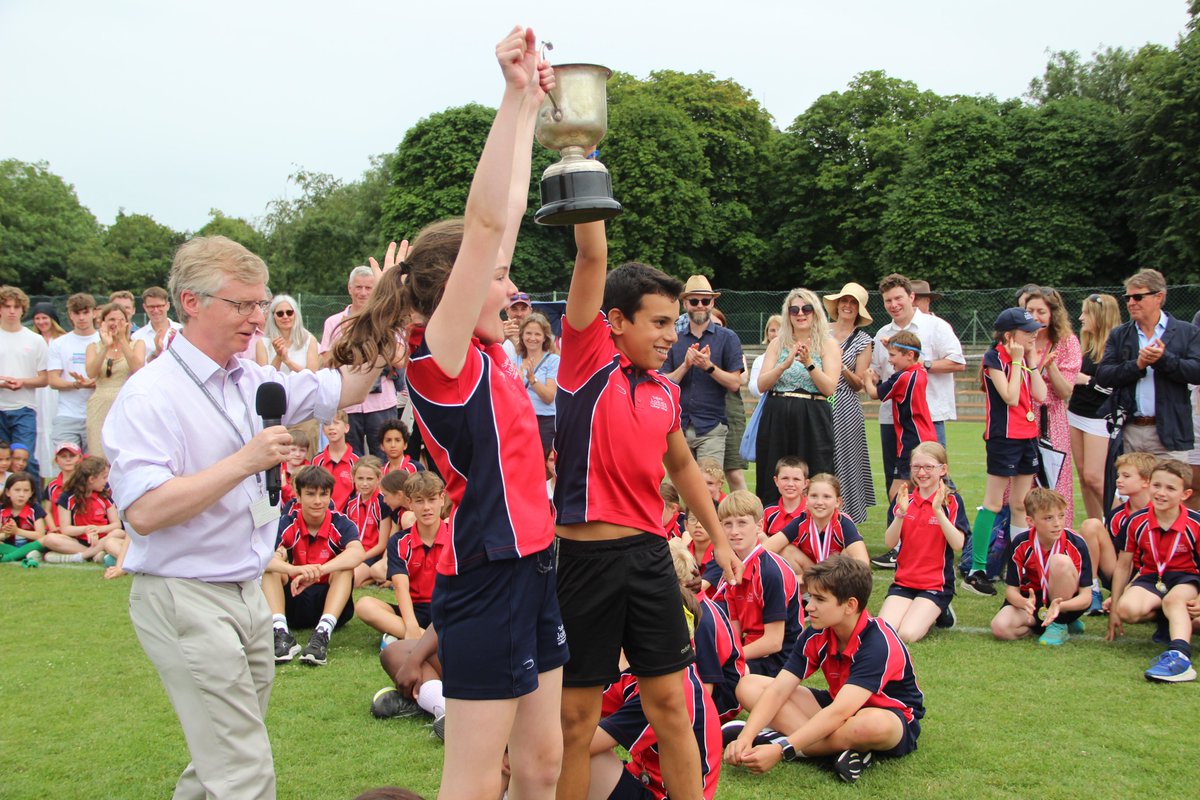 There will be plenty more photos from #Sports Day to come as a gallery very soon! Enjoy these snapshots of a wonderful day full of special sporting moments. #memories #SJCS