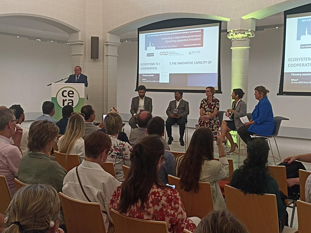 International Cooperative Alliance tweet media