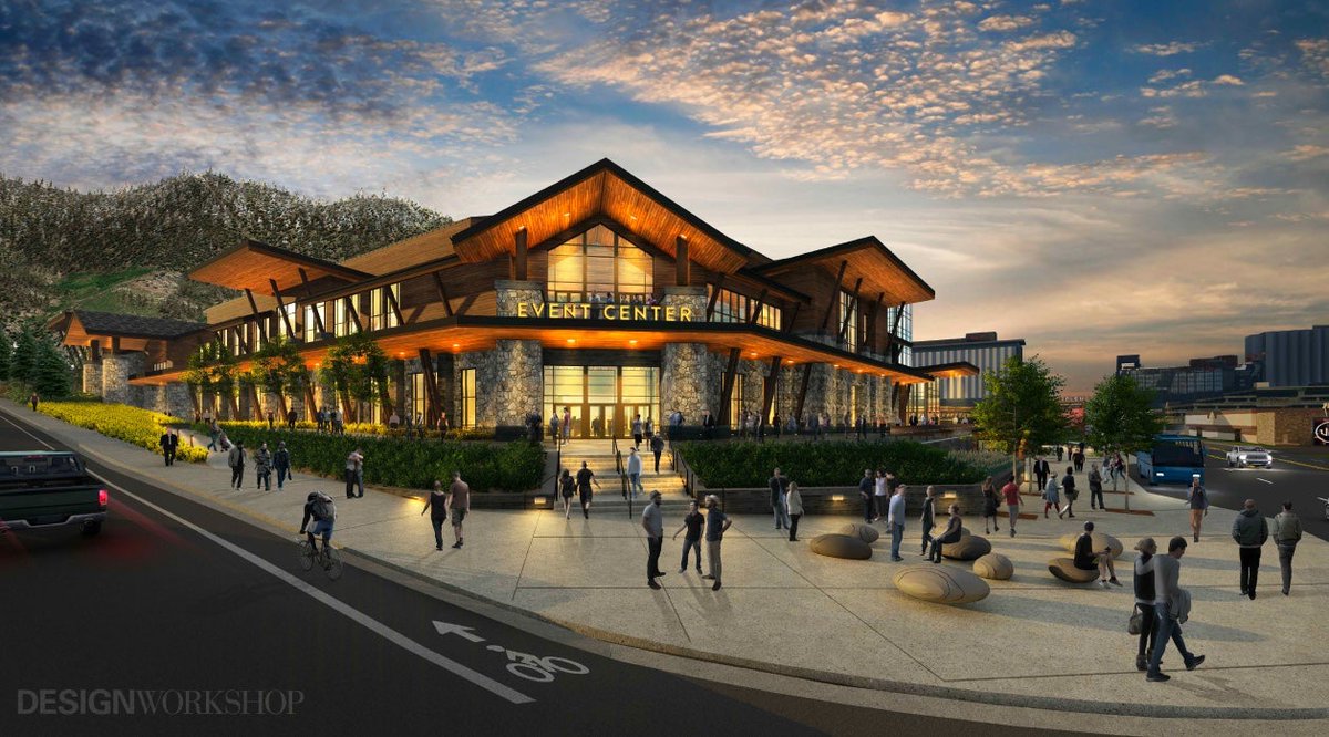 Build it and they will come. Just over two years since #NHL played outdoor games on Lake Tahoe, it's home to a new <a href="/ECHL/">ECHL</a> franchise.

<a href="/TimTebow/">Tim Tebow</a> is part of the ownership group of an ECHL expansion team to begin play in Oct. 2024 at the new <a href="/TahoeBlueEvCtr/">TahoeBlueEventCenter</a> - which opens next month.