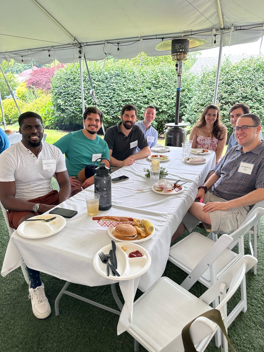 UConn Anesthesiology (@uconnanesthesia) on Twitter photo We had a great time on Sunday welcoming new residents, medical students, staff, and attendings!
Thank you <a href="/IAAPartners/">IAA Partners</a> and Woodland Anesthesiology Associates for sponsoring the event! We look forward to many more exciting events. We had a great time on Sunday welcoming new residents, medical students, staff, and attendings!
Thank you <a href="/IAAPartners/">IAA Partners</a> and Woodland Anesthesiology Associates for sponsoring the event! We look forward to many more exciting events.