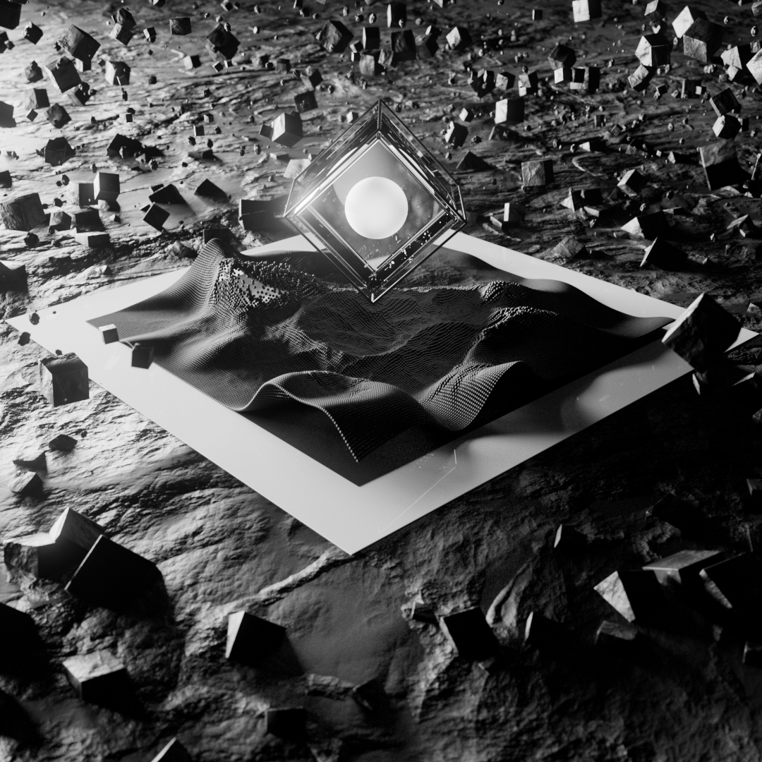 I'm thrilled to share that my 2 AV artworks will be at @nftshoweurope 

My latest piece, "Synaptic Futures," is at the <a href="/SuperchiefNFT/">SuperchiefGalleryNFT</a> Cyberpunk Vol.5 Exhibit.🔥

Also, don't miss "Gravity," which has been showcased at NFTNYC, NFTPARIS, NFTartcon
TYSM both, for this opportunity 🖤