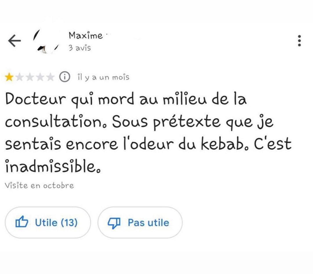 TopDesAvis's tweet image. J’avoue c’est inadmissible tout ça.