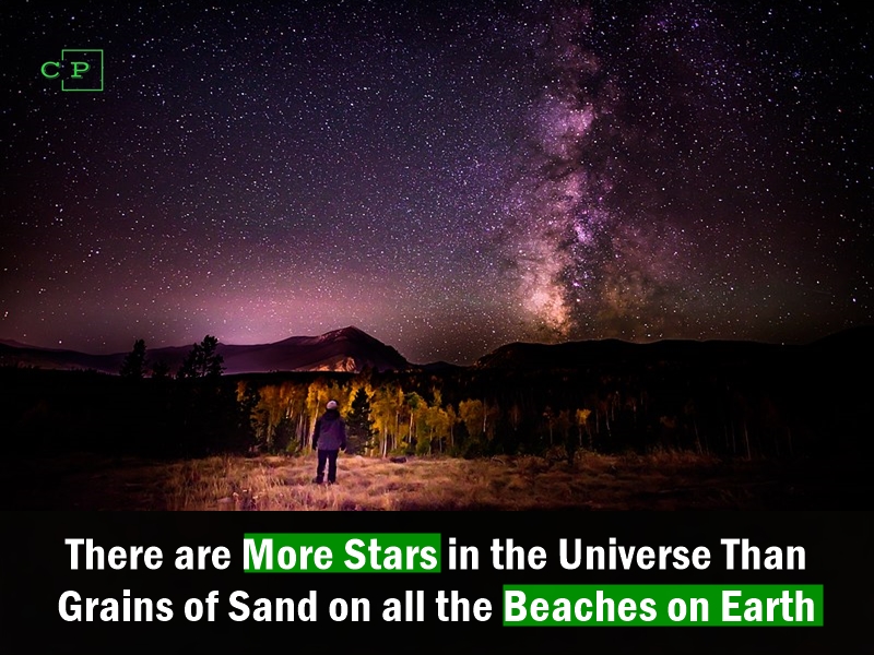 💫 The universe holds more stars than there are grains of sand on all of Earth's beaches! 🌍✨ #InfiniteWonders #CosmicMagnitude #stars #earth #universe #Barbie