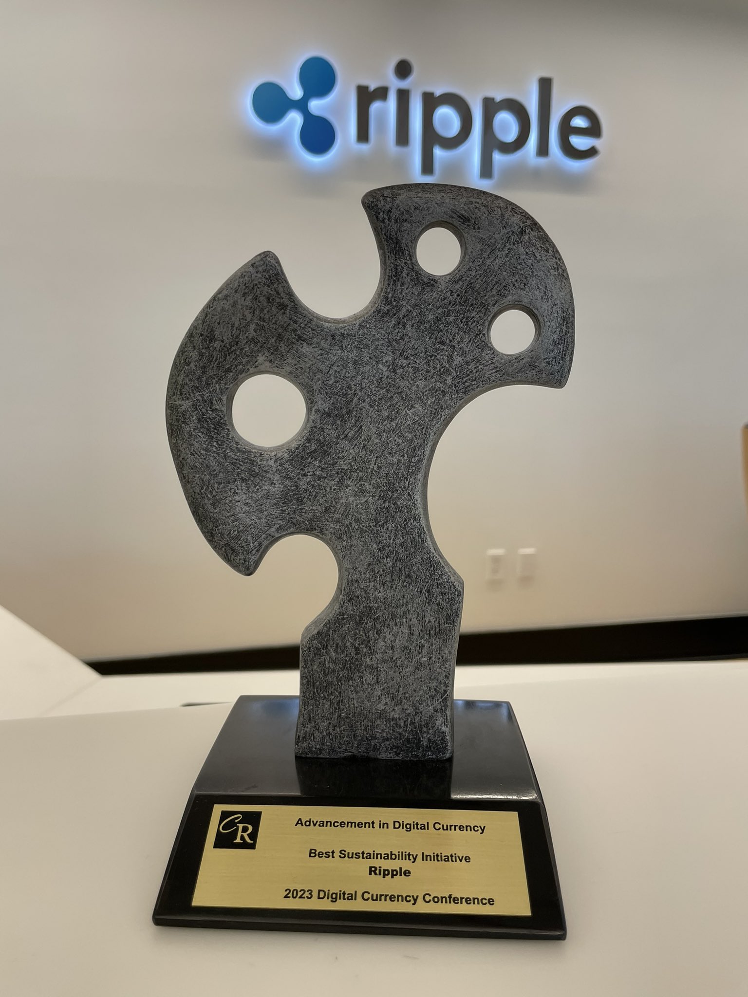 Antony Welfare on Twitter "Working in the Ripple NYC office this week