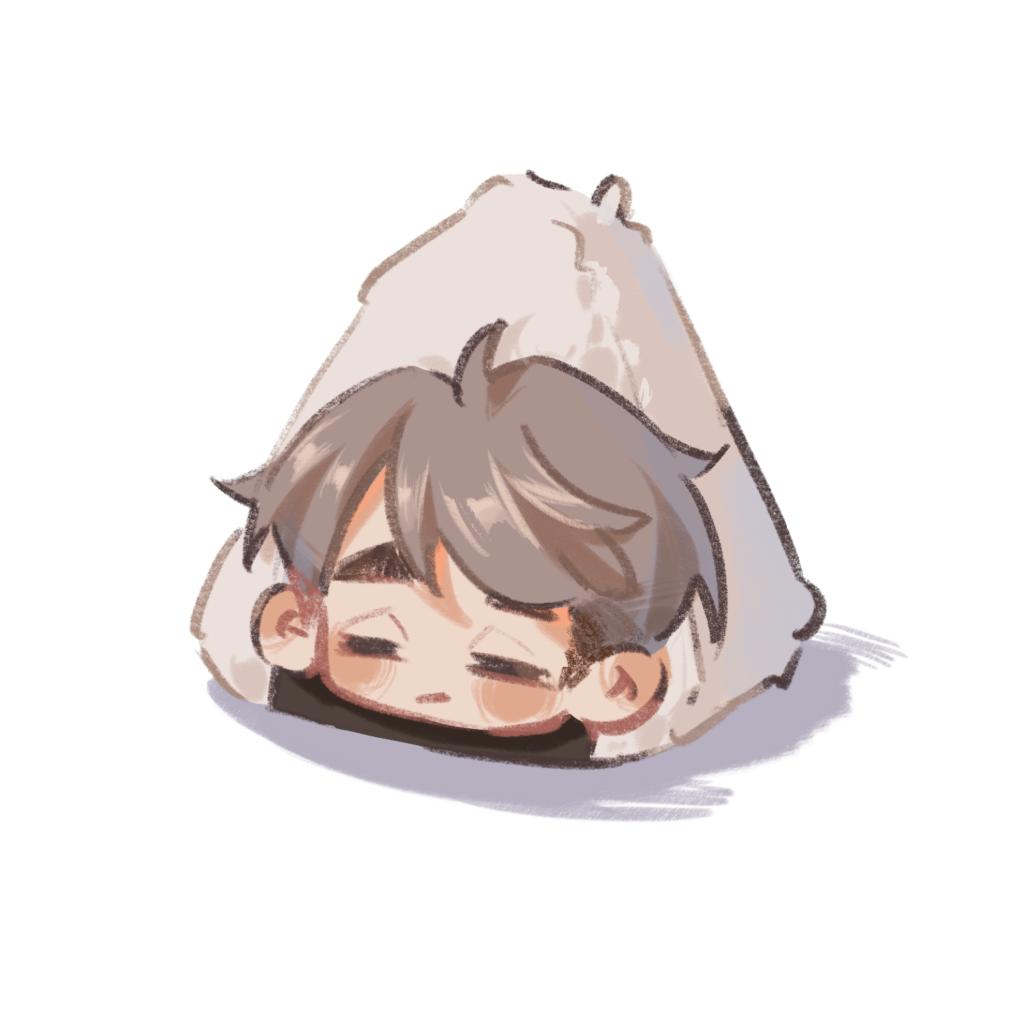 ludao_3's tweet photo. 全部买下！！🍮🍙
#排球少年 #宫侑 #宫治 https://t.co/zwsdQ04NFj