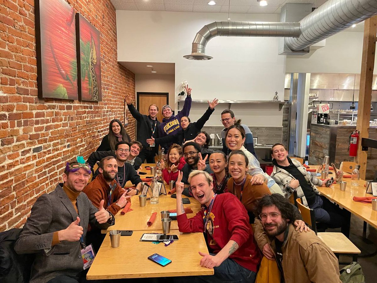 yuriy_golikov's tweet image. 🚀 Exciting news from recent conferences! Had an amazing time at ETH Denver, NFT NYC, Austin Consensus, and LA Tech Week, 3XP. Connected with industry leaders, discovered groundbreaking innovations, and secured four contracts! Networking at its finest. #ConferenceSuccess