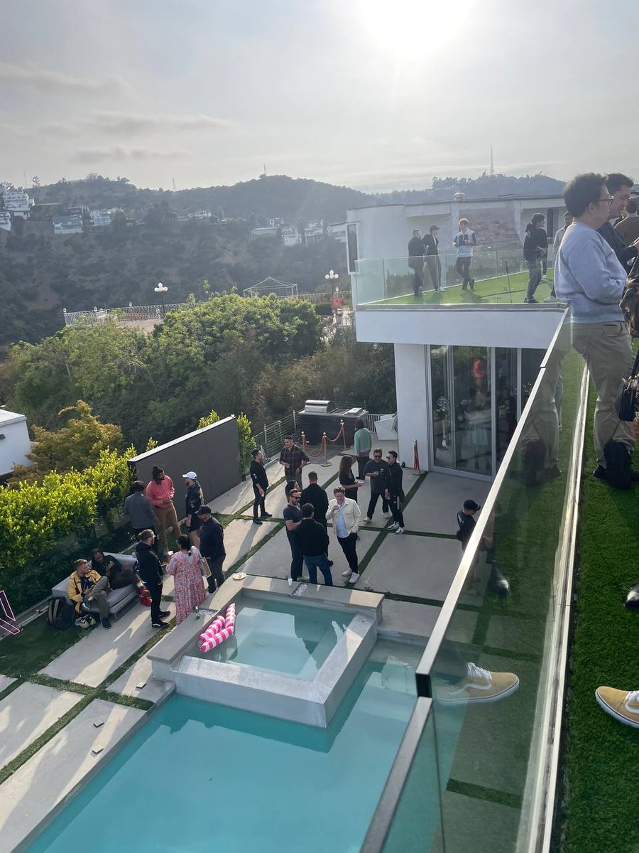 yuriy_golikov's tweet image. 🚀 Exciting news from recent conferences! Had an amazing time at ETH Denver, NFT NYC, Austin Consensus, and LA Tech Week, 3XP. Connected with industry leaders, discovered groundbreaking innovations, and secured four contracts! Networking at its finest. #ConferenceSuccess