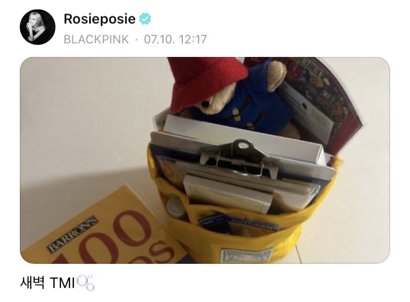 clssource's tweet photo. ROSÉ IS LIVE ON WEVERSE!!! 🥹🩷

🔗 https://t.co/j93i18bvzp

블랙핑크 로제 | #ROSÉ #로제 #朴彩英 #BLACKPINK #블랙핑크 @BLACKPINK https://t.co/hVQ2x4vJHj