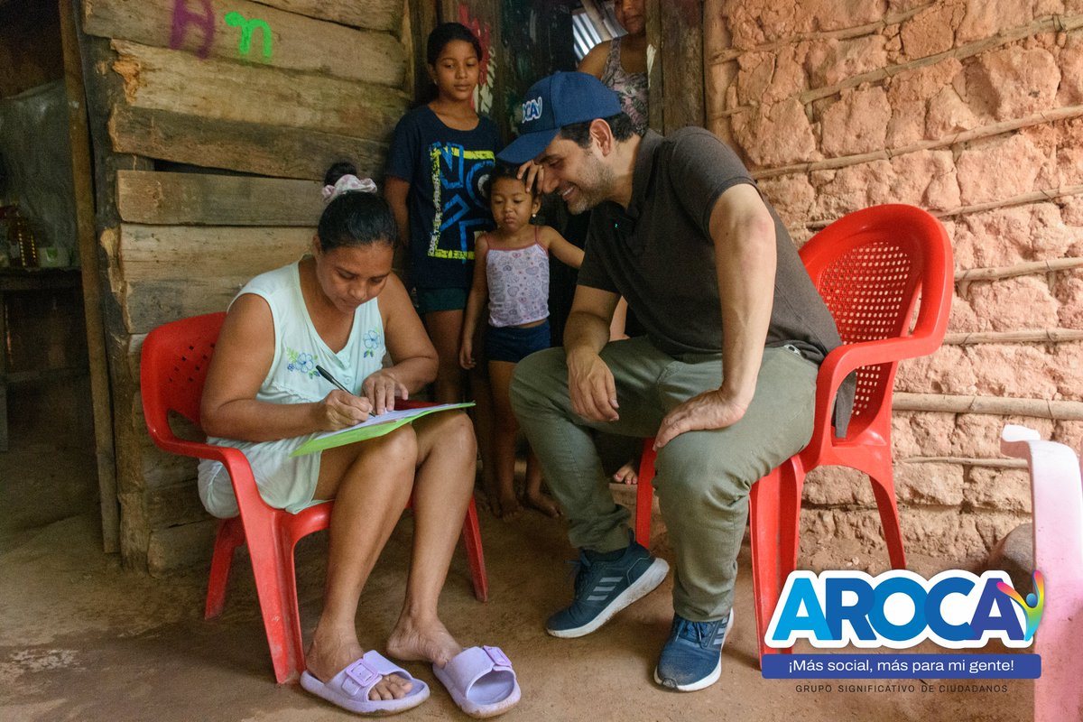 GustavoAroca's tweet photo. Gobernaremos para el Pueblo y con el Pueblo.

#Massocialmasparamigente #Firmamosdefrente #Aroca #chiriguaná #Arenasblancas #GustavoArocaDajil https://t.co/bll2s6xh4j