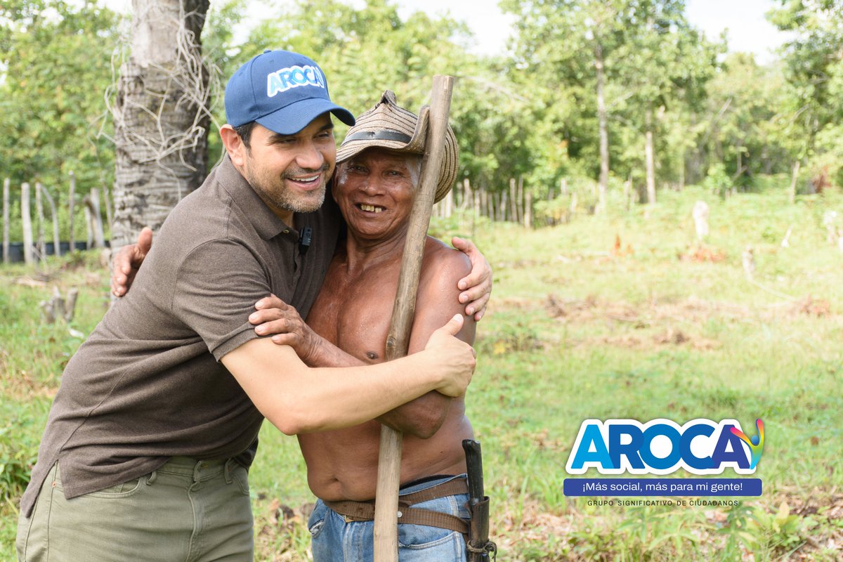 GustavoAroca's tweet photo. Gobernaremos para el Pueblo y con el Pueblo.

#Massocialmasparamigente #Firmamosdefrente #Aroca #chiriguaná #Arenasblancas #GustavoArocaDajil https://t.co/bll2s6xh4j