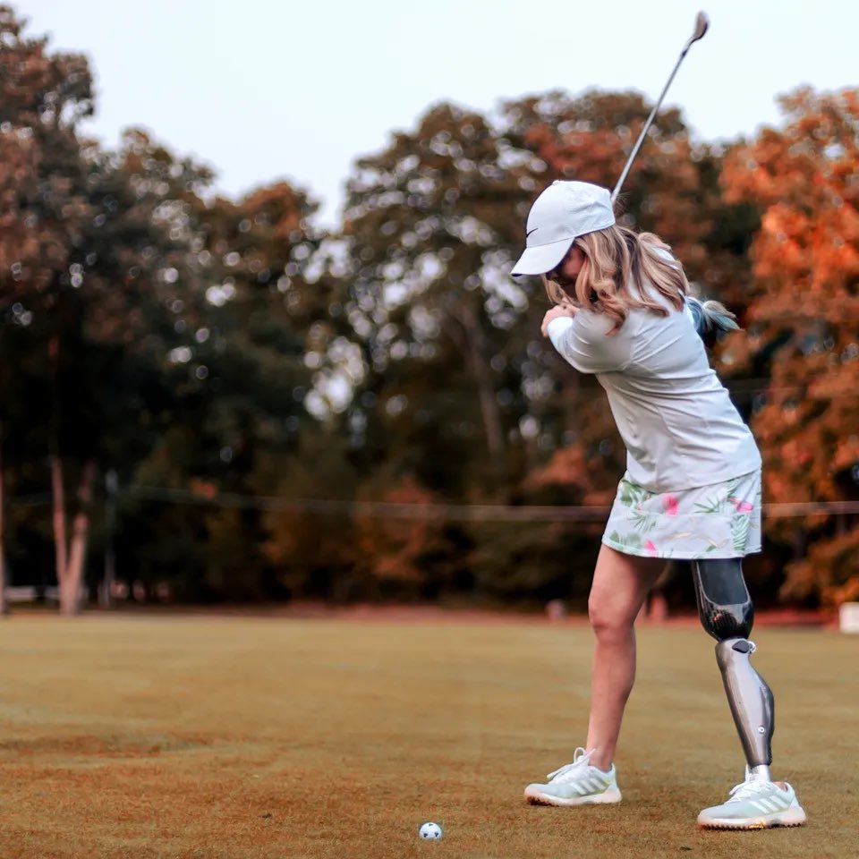 AllyChallenge's tweet image. Best of luck to Kim Moore &amp;amp; Kelsey Koch in this years @USGA Adaptive Open at @PinehurstResort 

#USAdaptiveOpen x #AllyChallenge