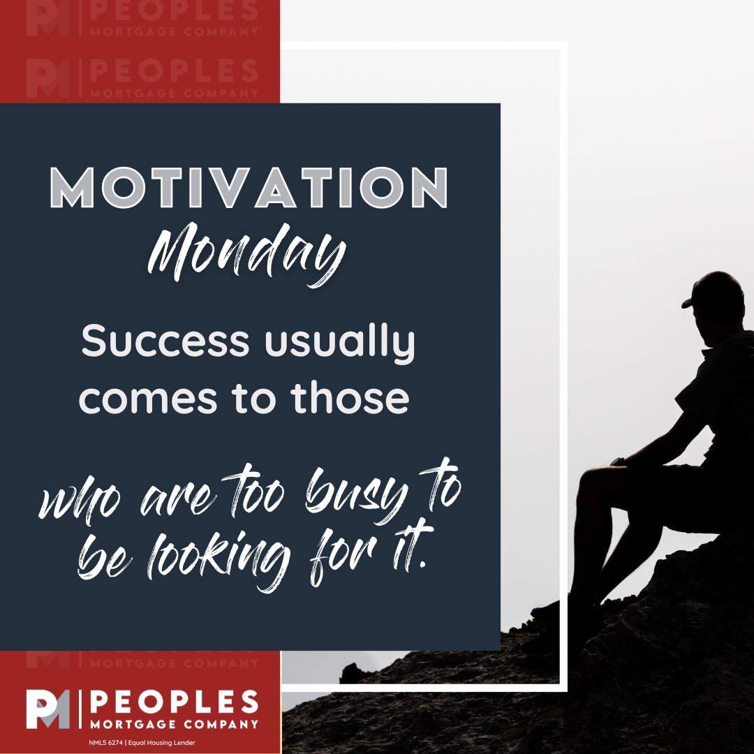 K2Kerivan's tweet photo. When you pour your heart and soul into what you love, success becomes a natural companion on your journey. Embrace your passions, stay focused, and let your relentless pursuit of greatness pave the way to the success you deserve! #businesstips #peoplesmortgage #allabouthepeople https://t.co/gCuKCFb7uq