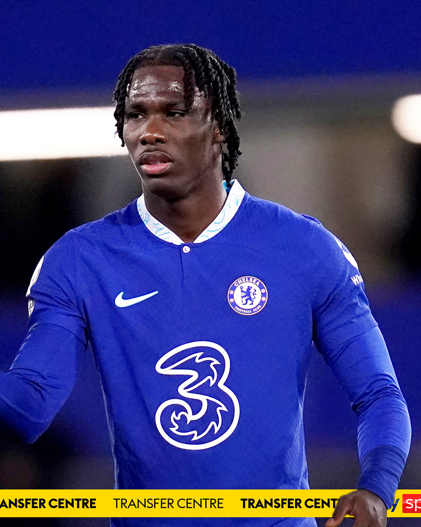 iamnotperfecto's tweet photo. Union Berlin are in advanced talks to sign Chelsea's David Datro Fofana on a season-long loan 🔵🇩🇪 https://t.co/8RyH5gmB9Y