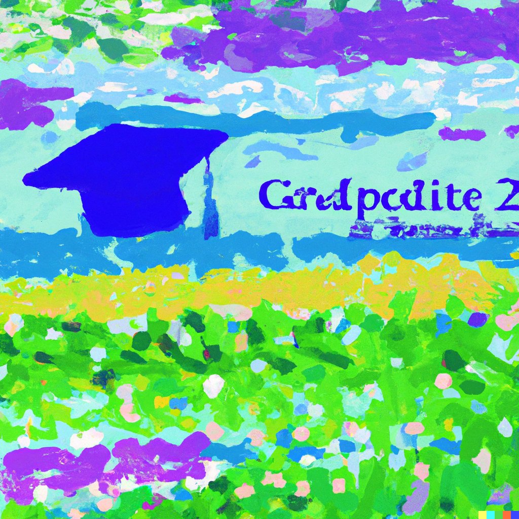 greets_app's tweet photo. Embrace the harmony of achievement! Send our captivating abstract ecard, infused with the artistic spirit of Claude Monet, to celebrate the joy of graduation. #greetsapp #greetingcards #ecards #monetinspiration #graduationcelebration https://t.co/gG86QZDHZI