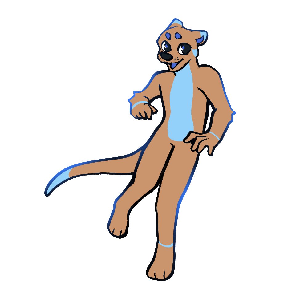 elpirpng's tweet photo. WEEKLY ART RAFFLE 66

1 Winner

How to Enter:
1. Retweet this post
2. Follow me
ENDS THURS 13 MIDNIGHT

I will DM the winner for their ref!
NO NSFW!

I'll finish the art by the next raffle (Sunday)! The winner's art will be featured as the image on the next raffle! https://t.co/Fzt7rKcgnu