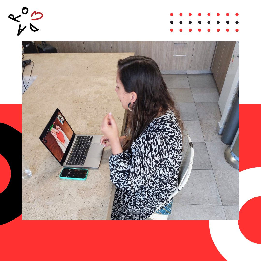 María José Escudero, representó a <a href="/rondachile/">Fundación Ronda Chile</a> en audiencia ante el #ProcesoConstitucional, para destacar la importancia de que los derechos de las personas con discapacidad sean resguardados y garantizados en el nuevo texto. Presentación bit.ly/46J1tS0  #SomosRonda  #PcD