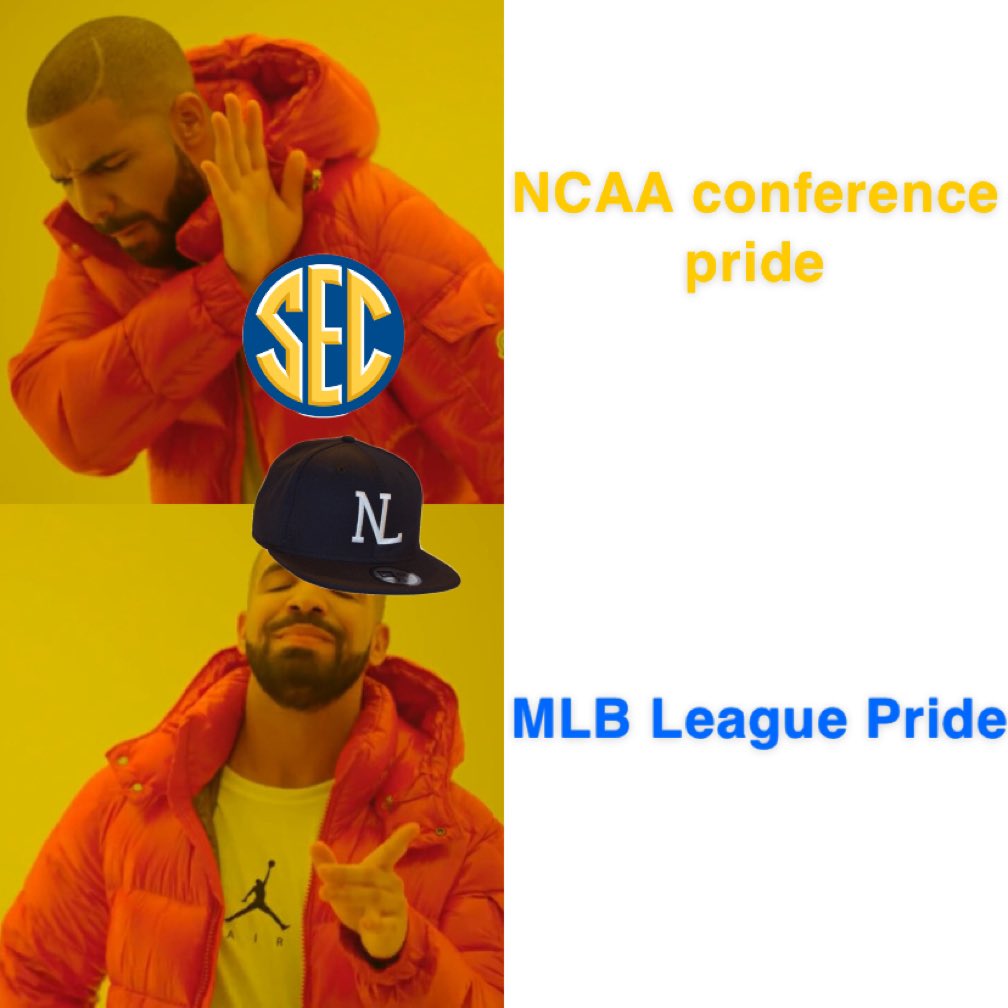 Let’s go NL baby! This is our year 😤😤😤