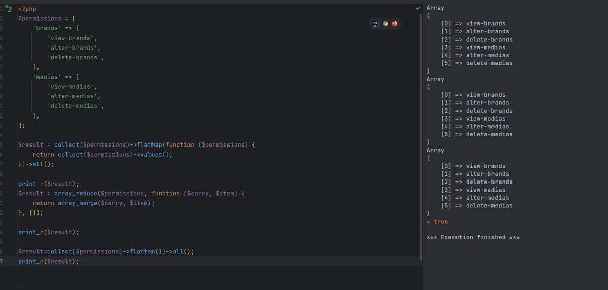 kumaranil60's tweet image. array manipulation with different techniques
#laravel_collection 
#Collections 
#array_reduce