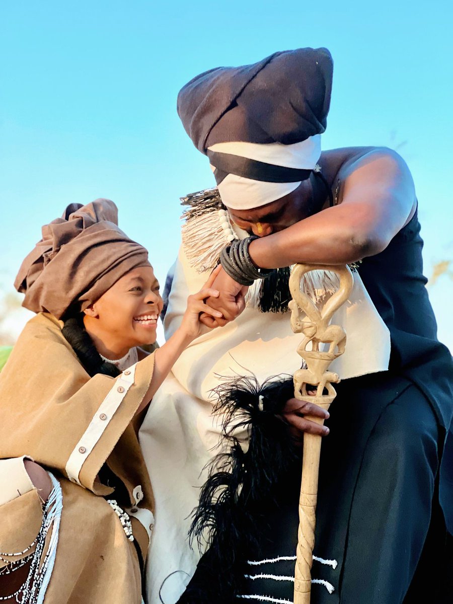 Working with <a href="/NoniMafani/">Noni Mafani</a> is such a true moment. I love doing this show with you