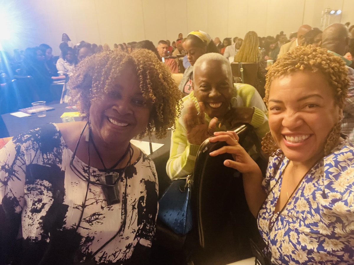 So much wisdom and brilliance in the general session. #CABSE2023 ⁦<a href="/CABSE_/">CABSE</a>⁩ #educators #eduleaders #CASchools