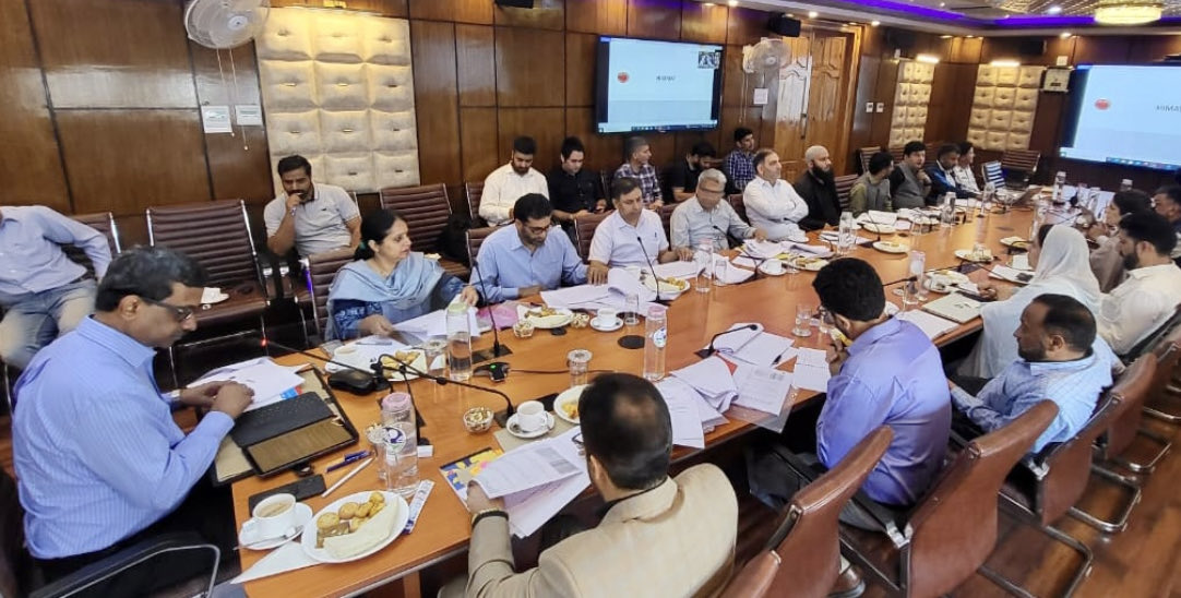 jkrddpr's tweet photo. Union Secretary #MoRD, reviews the progress of #RuralDevelopment schemes in #UTJK emphasizing prompt implementation and timely fund release for maximum benefits to beneficiaries. #RuralDevelopment #JammuAndKashmir”
@PMOIndia @OfficeOfLGJandK @mandeep082 @mopr_goi @MoRD_GoI https://t.co/3F5nC3AkYh